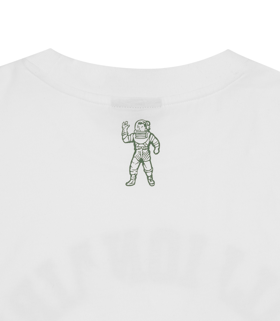 Duck Varsity T-Shirt (White)