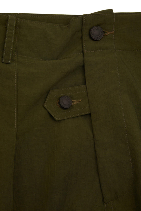 Baggy Cargo Pants (Green)