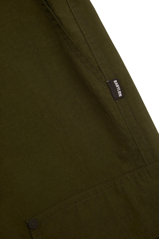 Baggy Cargo Pants (Green)