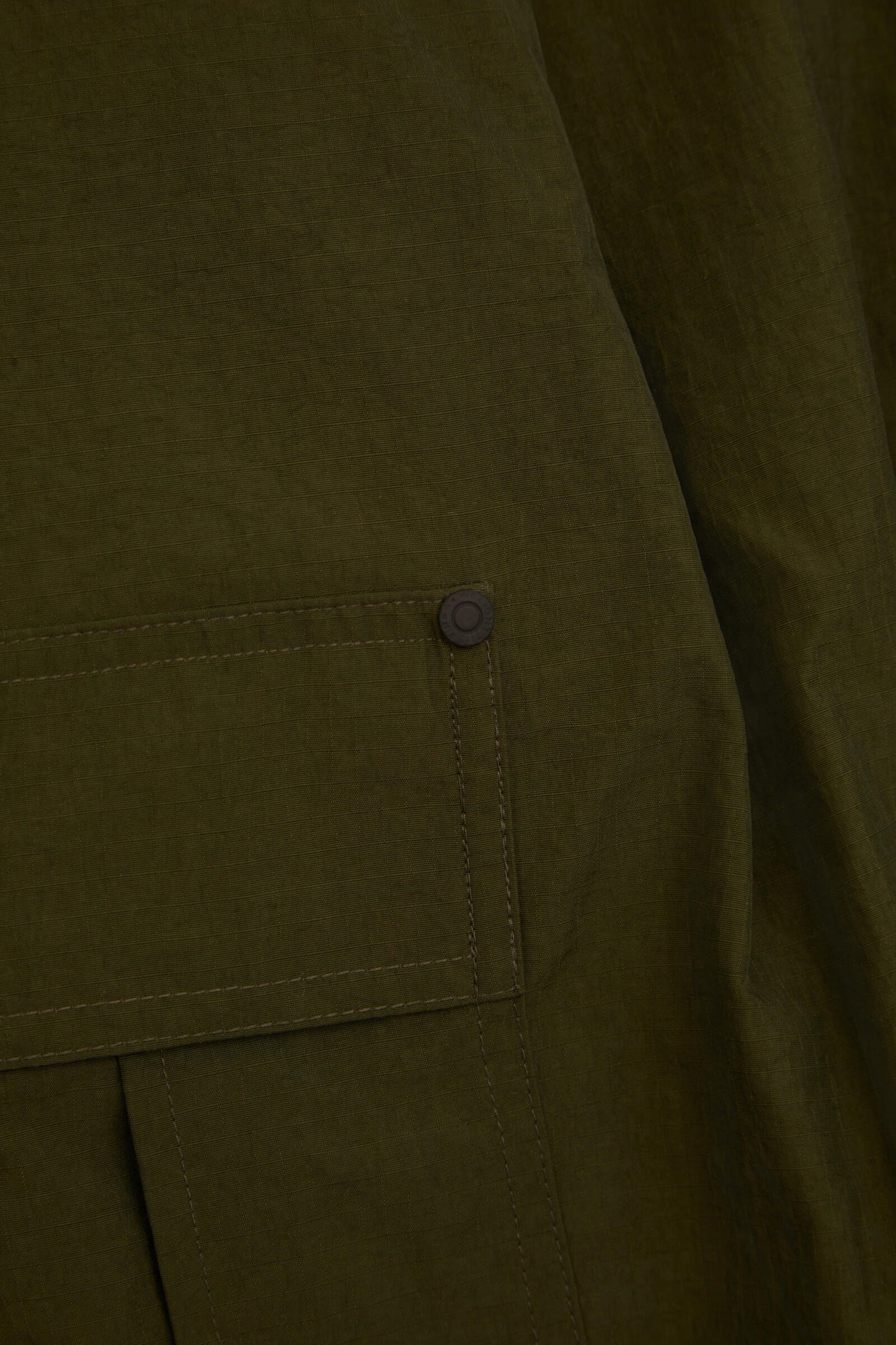 Baggy Cargo Pants (Green)