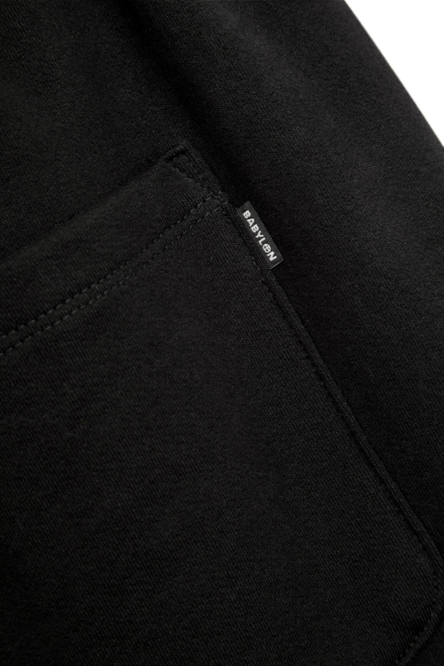 Who The Devil? Sweatpants (Black)