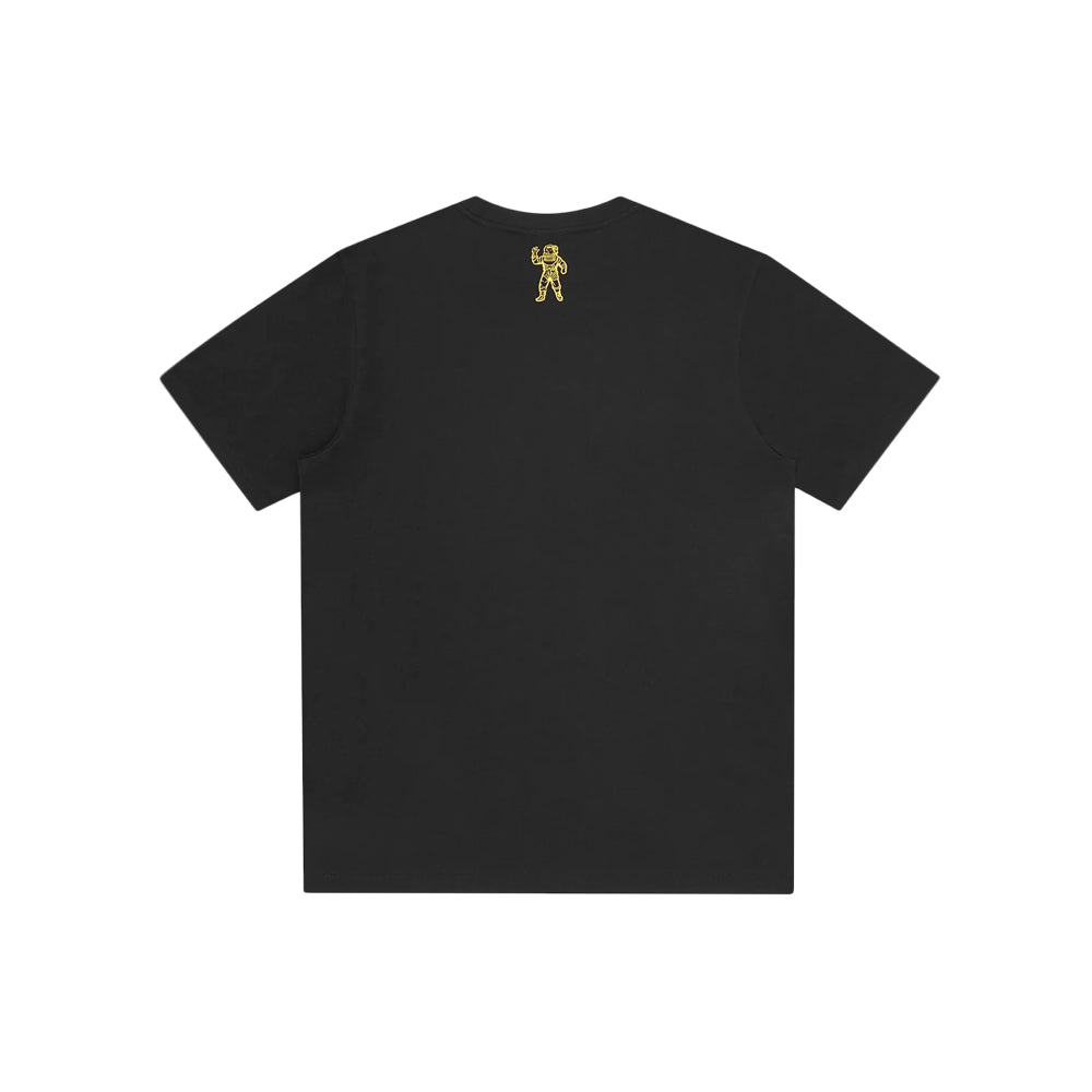 Tri-Tone Arch Logo T-Shirt - Black