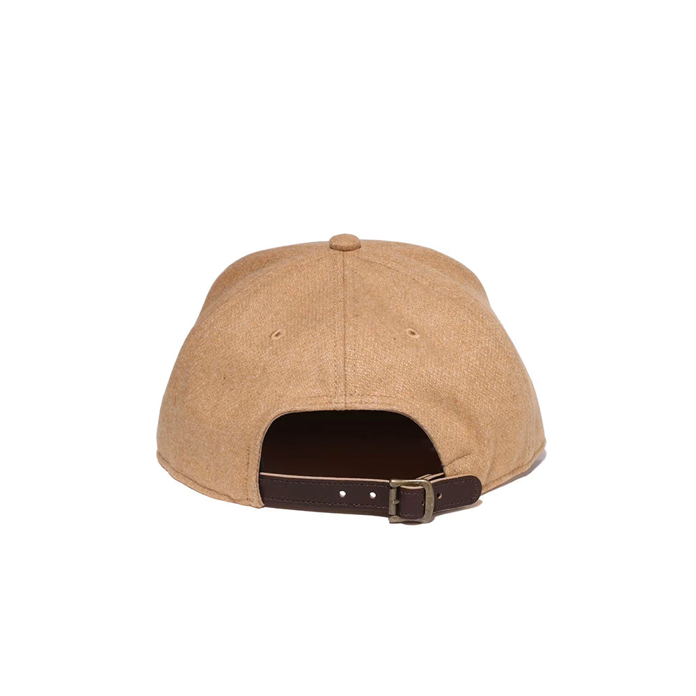 Patch Snap Back Cap (Beige)