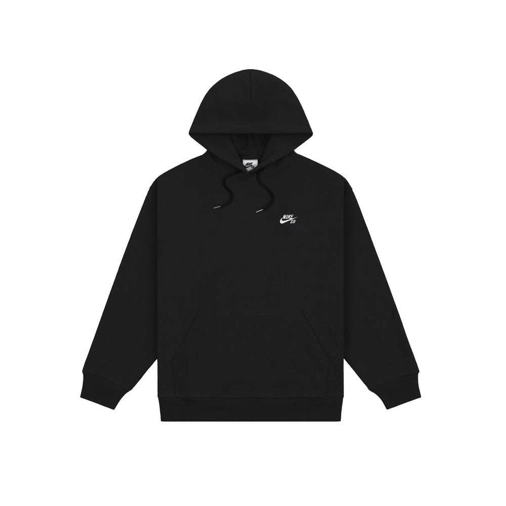 Nike SB PO Hoodie (Black/White)