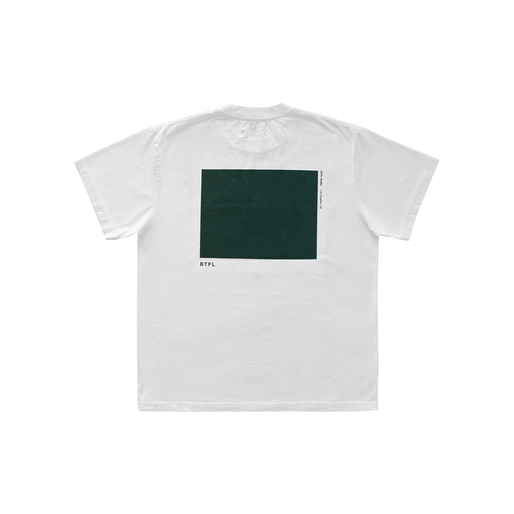 Flag Tee (White)