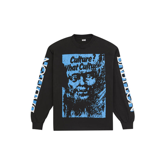 Culture Long Sleeve (Black)