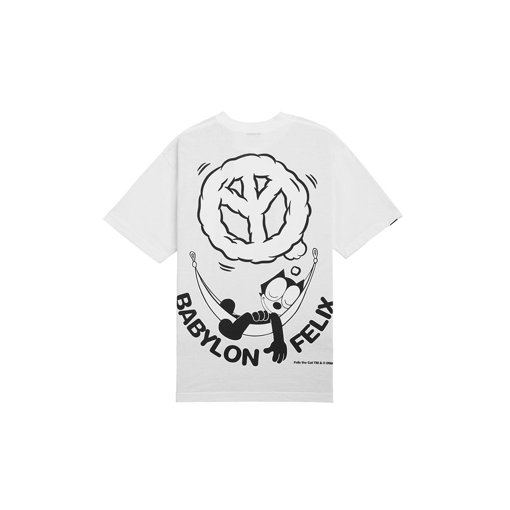 Felix x Babylon Day Dreaming Tee (White)