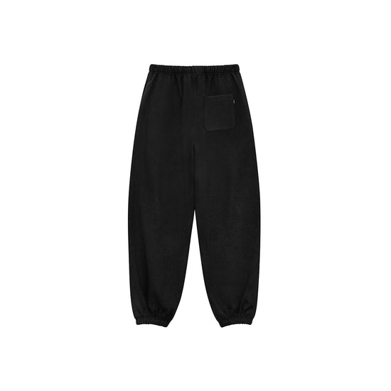 Who The Devil? Sweatpants (Black)