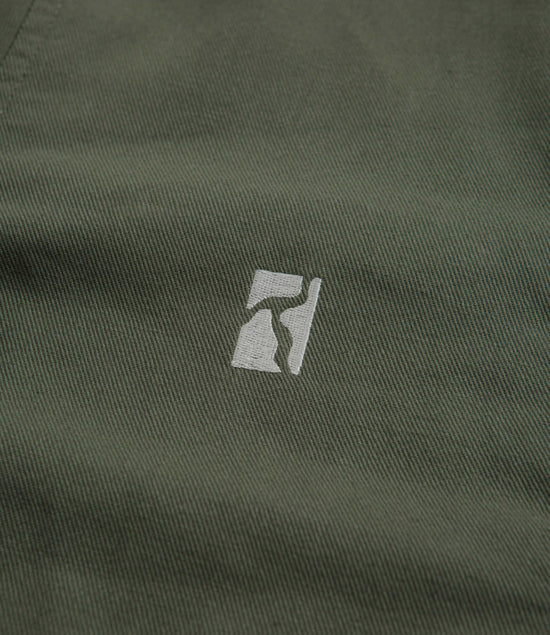 Worker Jacket (Green)