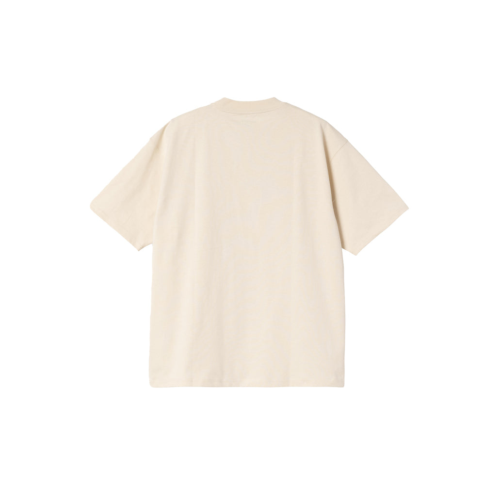 S/S Eldon Pocket T-Shirt (Natural)