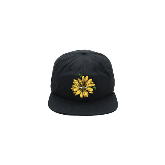 Daisy Hat (Black)