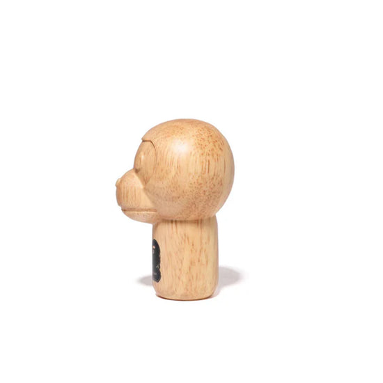 30Th Anniv. Baby Milo Kokeshi (Beige)