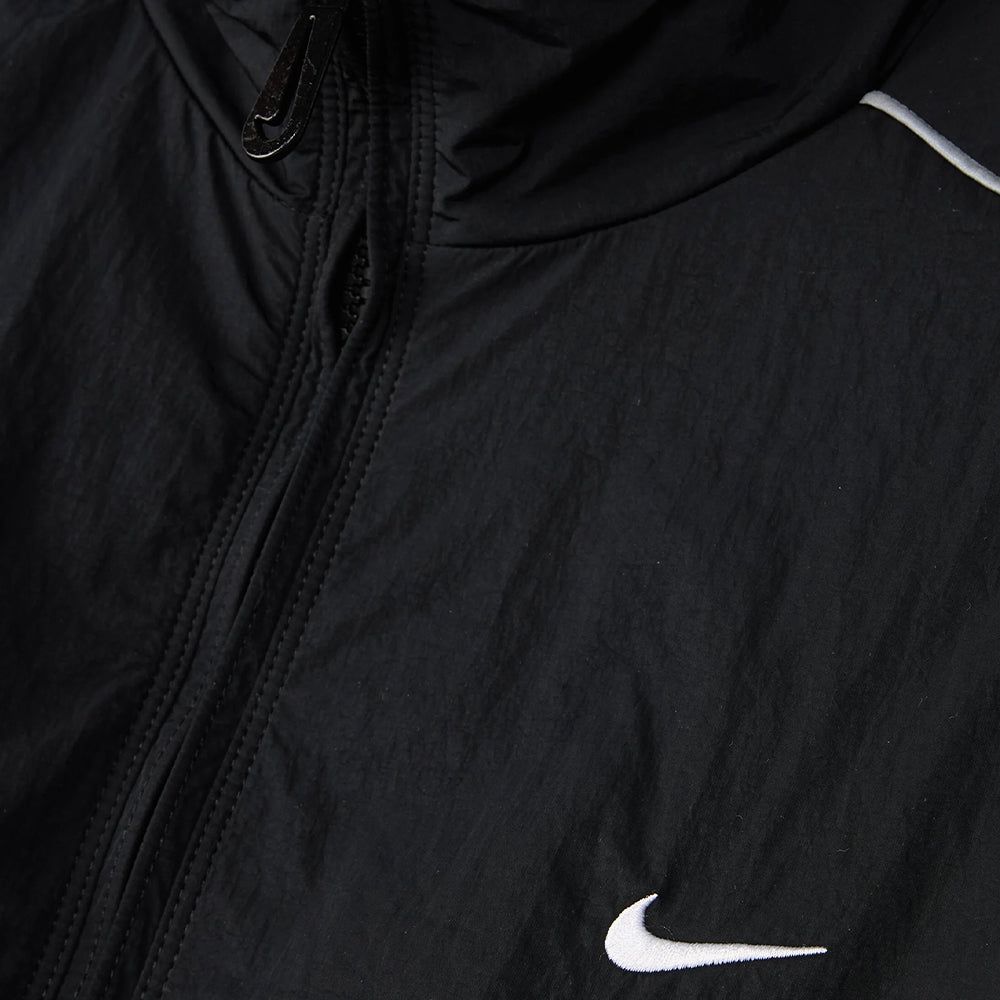 Solo Swoosh Track Jacket (Black/White)