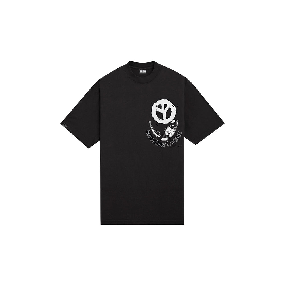 Felix x Babylon Day Dreaming Tee (Black)