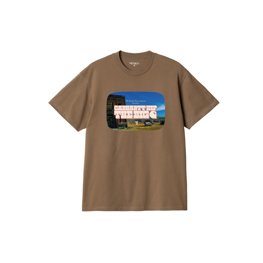 S/S Greatest Flicks T-Shirt (Coconut)