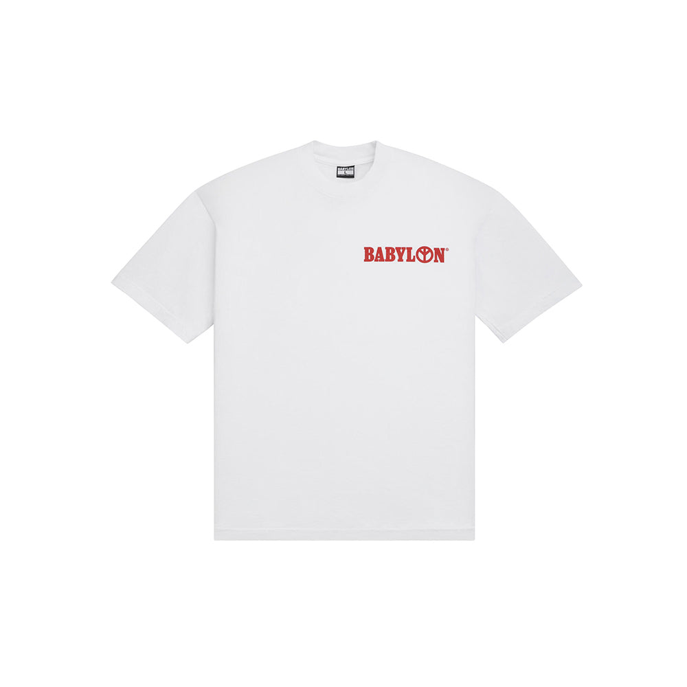 Reality Kicks T-Shirt (Off White)