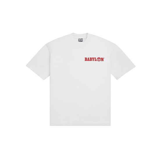 Reality Kicks T-Shirt (Off White)