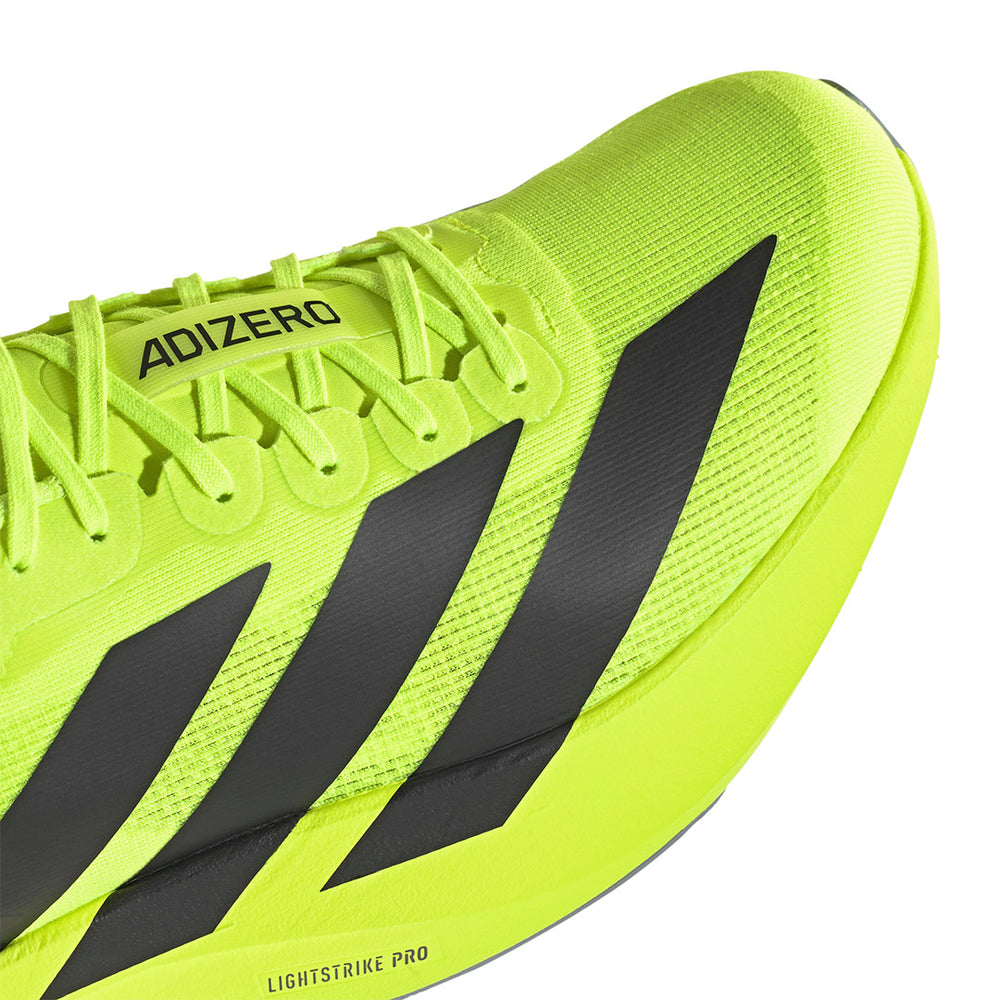 Adizero EVO SL (Lucid Lemon/Core Black/Matte Silver)