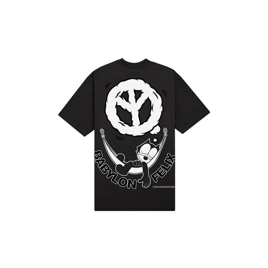 Felix x Babylon Day Dreaming Tee (Black)