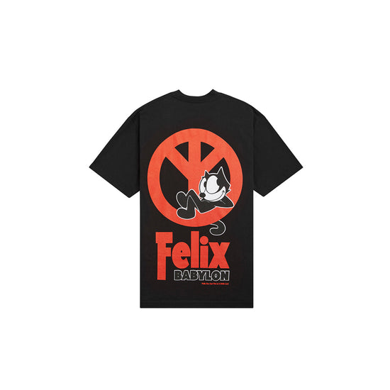 Felix x Babylon Unbothered Tee (Black)