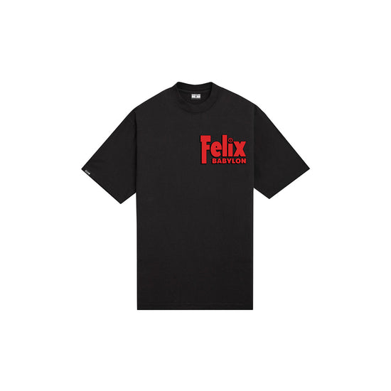 Felix x Babylon Firestarter Tee (Black)