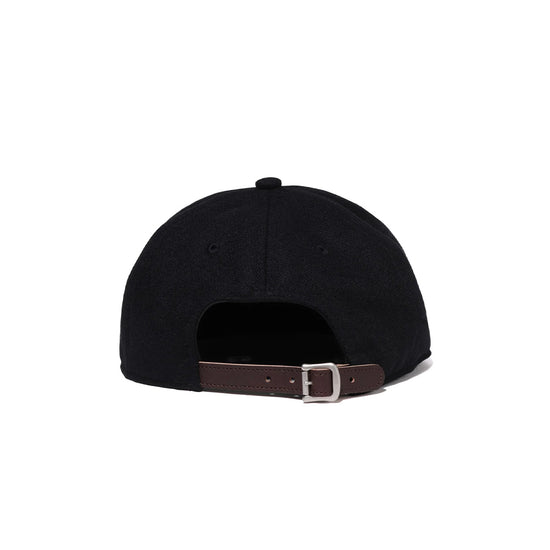 Patch Snap Back Cap (Black)