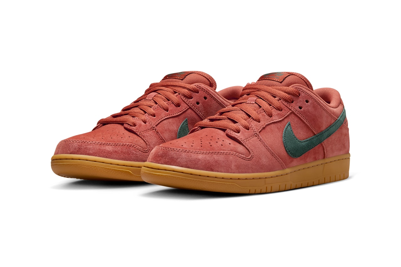 Nike SB Dunk Low Pro (Burnt Sunrise)