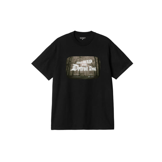 S/S Greatest Flicks T-Shirt (Black)