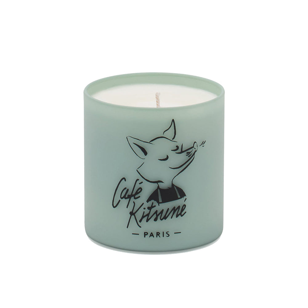 Café Kitsuné Palais-Royal Candle (Mist Green)