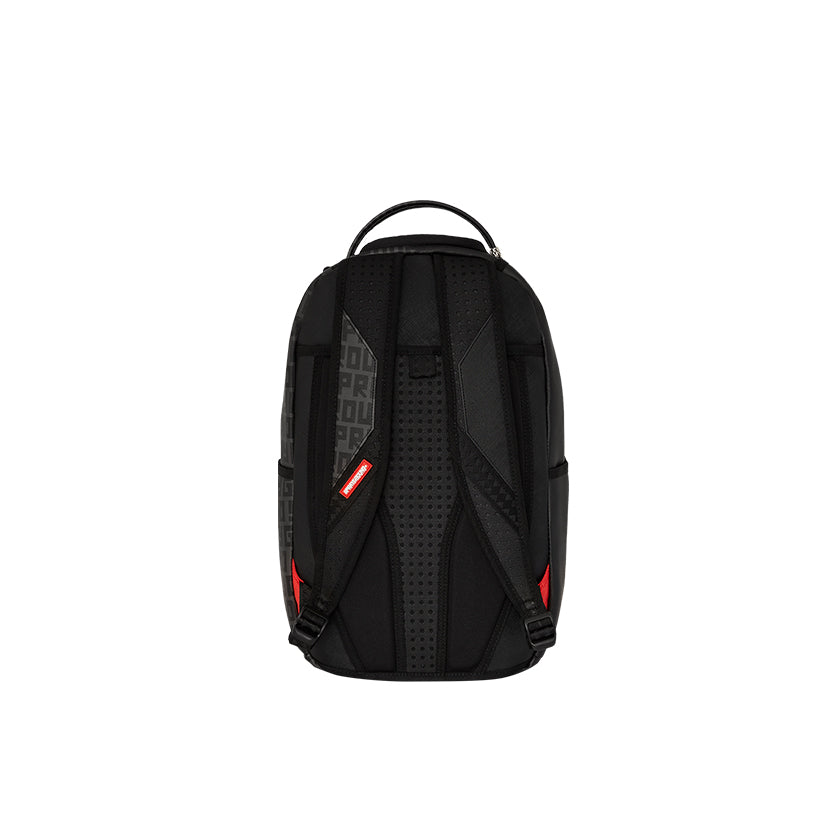 Shark Central Split Infinity Dlxsv Backpack - Black