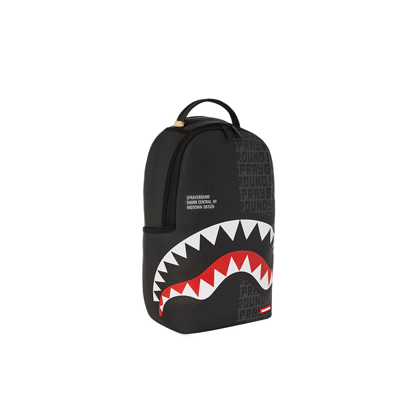 Shark Central Split Infinity Dlxsv Backpack - Black