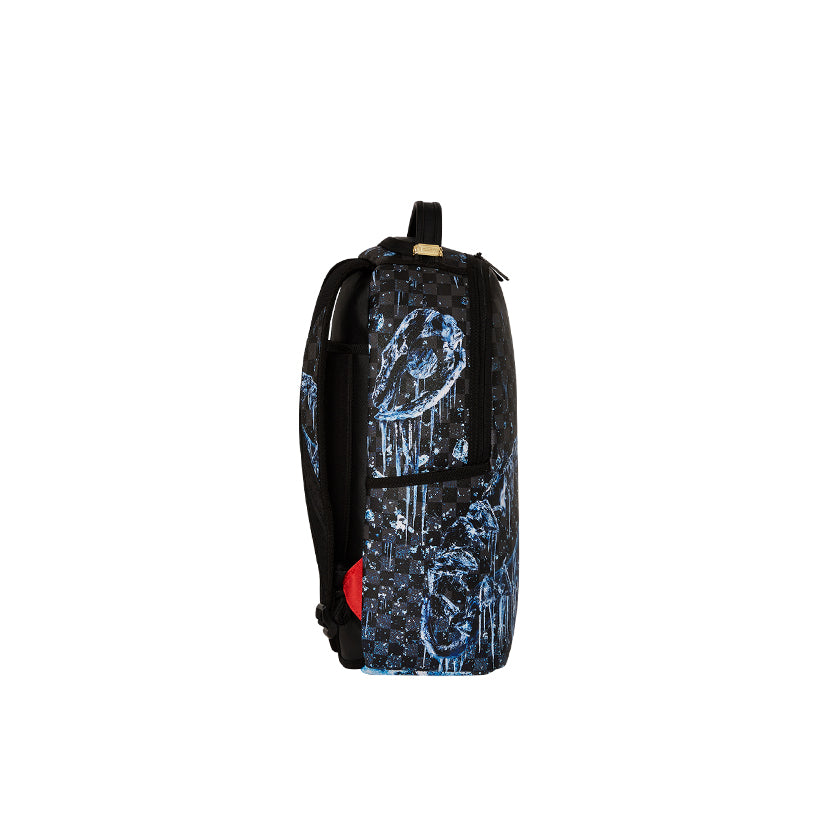 Fire & Ice Shark Dlxsv Backpack - Black