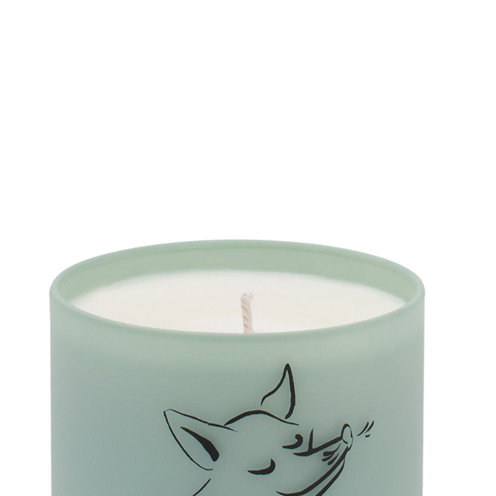 Café Kitsuné Palais-Royal Candle (Mist Green)