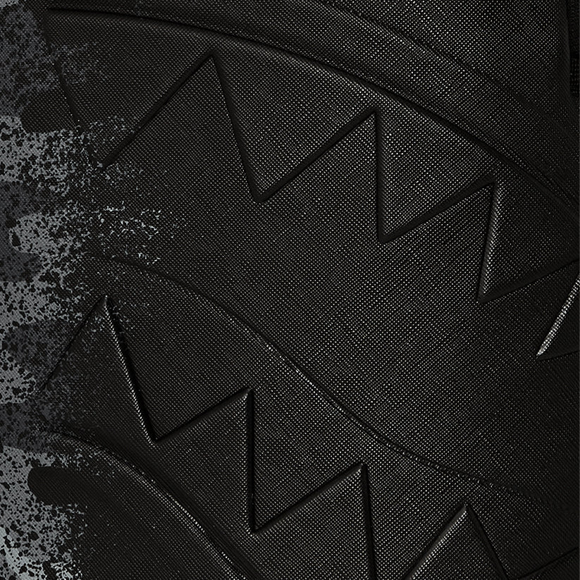 Spray Split Night Camo Dlxsv Backpack - Black