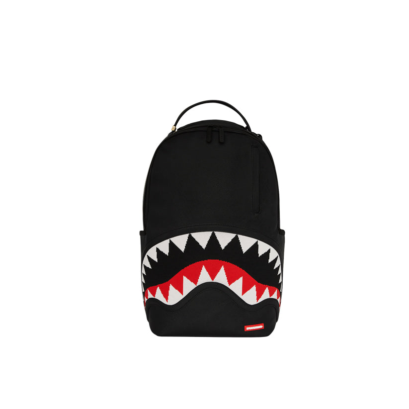 Fly Knit Mouth Dlxsv Backpack - Black
