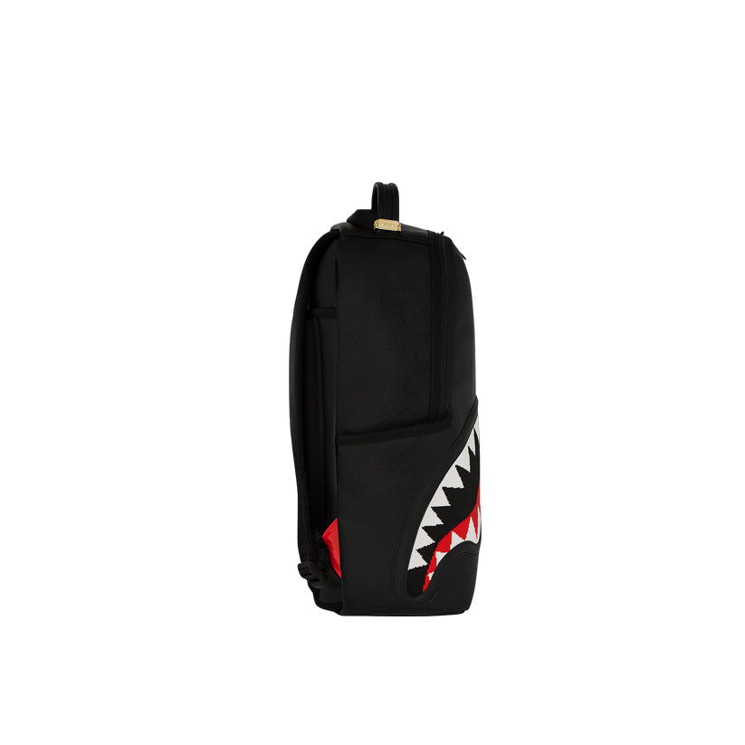 Fly Knit Mouth Dlxsv Backpack - Black
