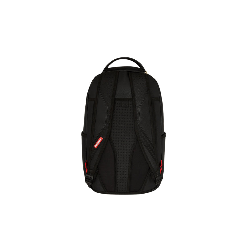 Fly Knit Mouth Dlxsv Backpack - Black
