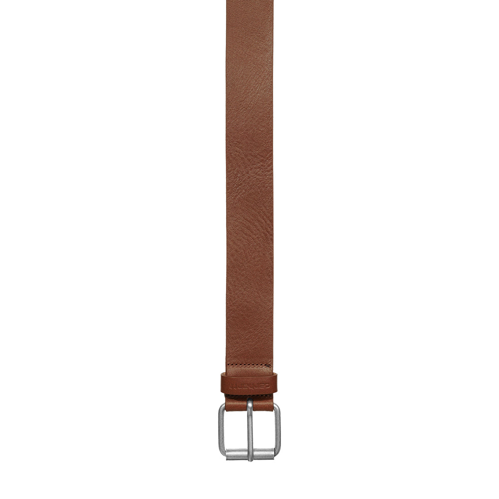 Ryan Belt (Cognac/Silver)