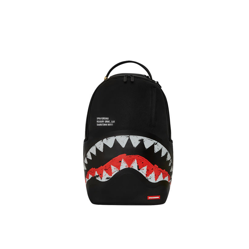 Shark Central Ultra 99 Dlxv Backpack - Black
