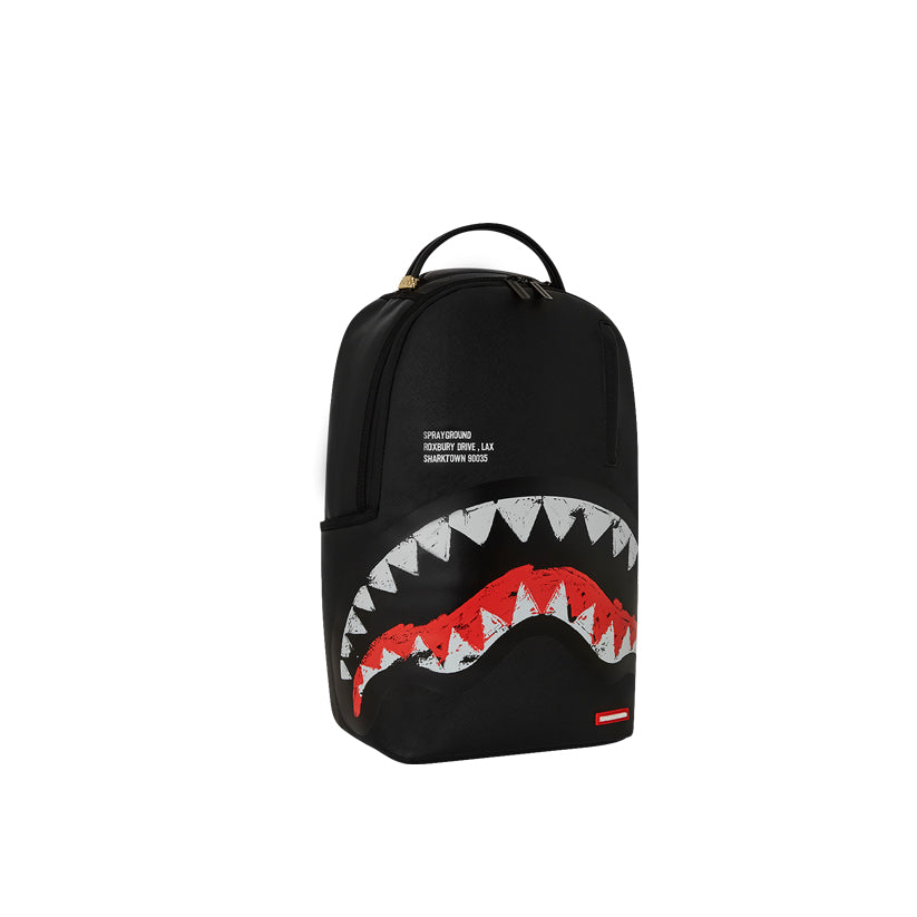Shark Central Ultra 99 Dlxv Backpack - Black