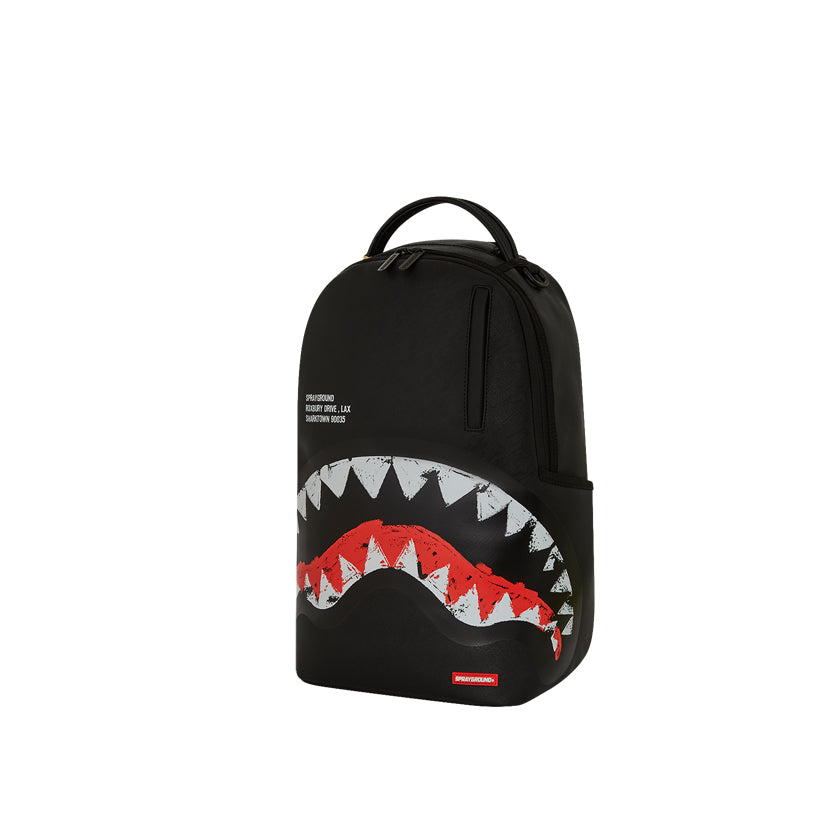 Shark Central Ultra 99 Dlxv Backpack - Black
