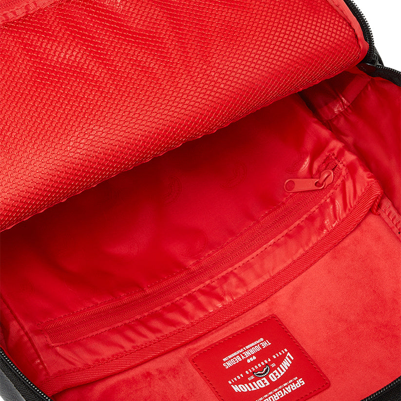 Shark Central Ultra 99 Dlxv Backpack - Black