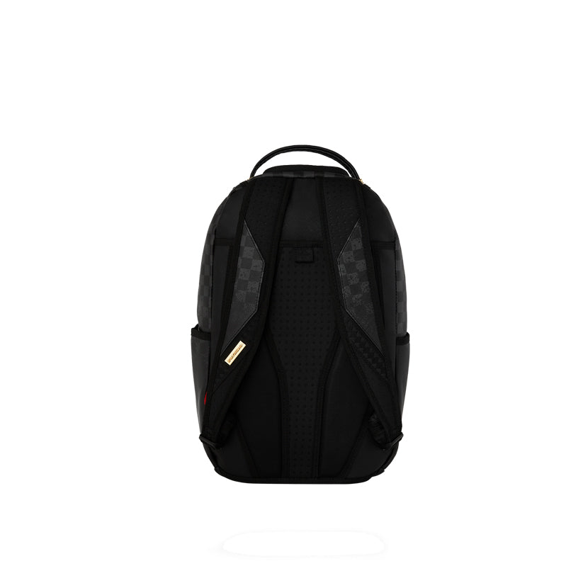 Spritz Black Backpack - Black