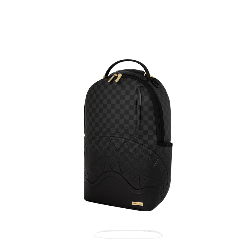 Spritz Black Backpack - Black