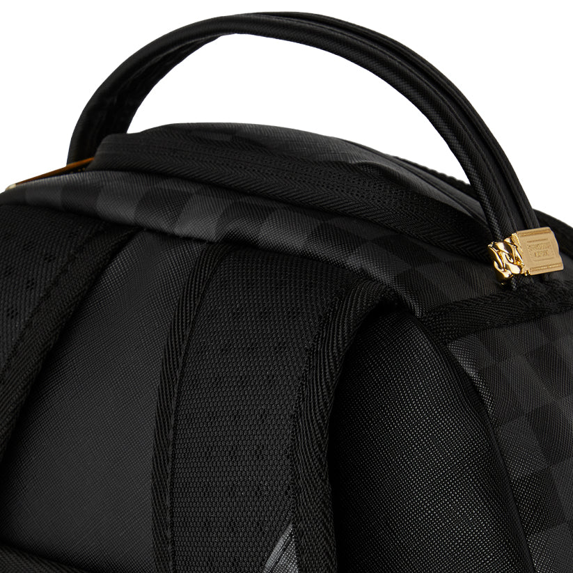 Spritz Black Backpack - Black