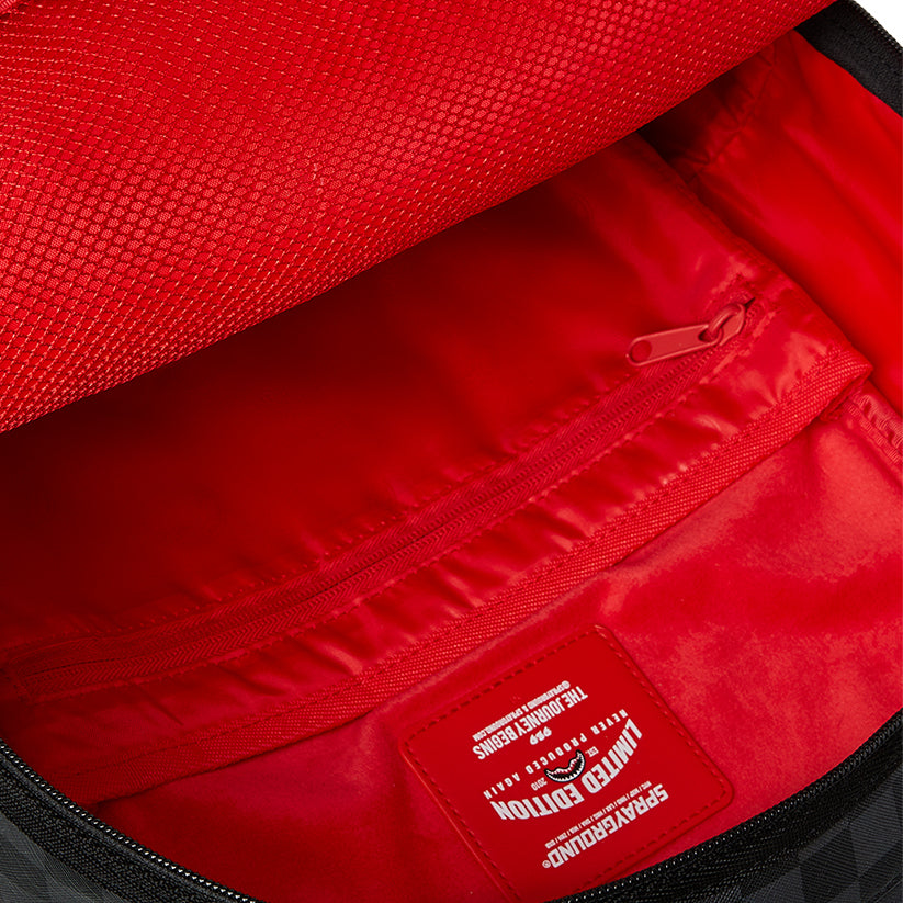 Spritz Black Backpack - Black