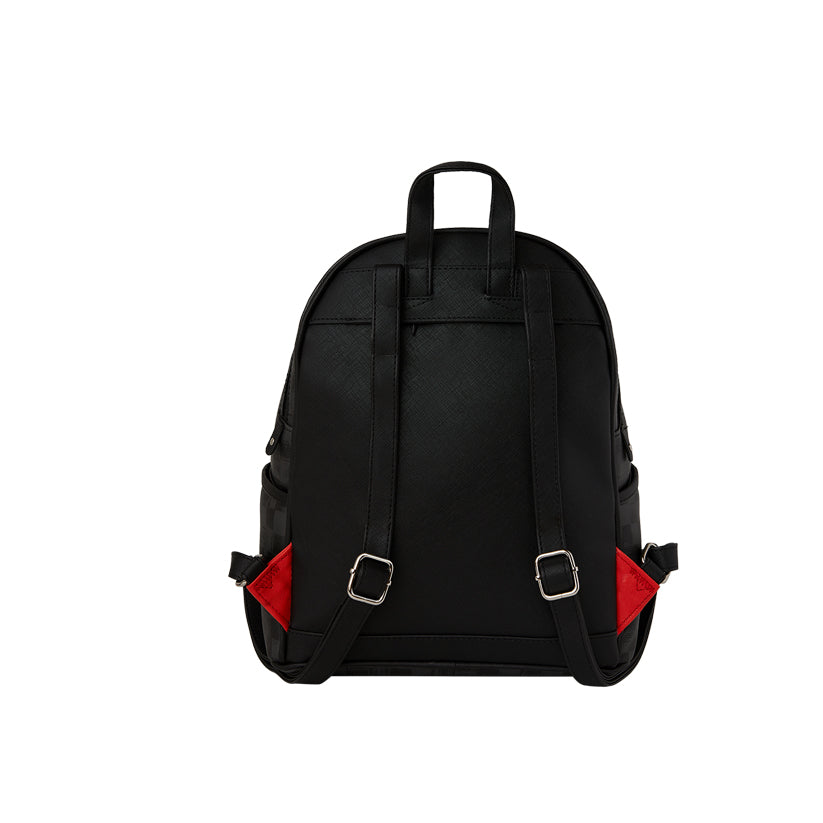 Scribble Shark Savage Backpack - Black