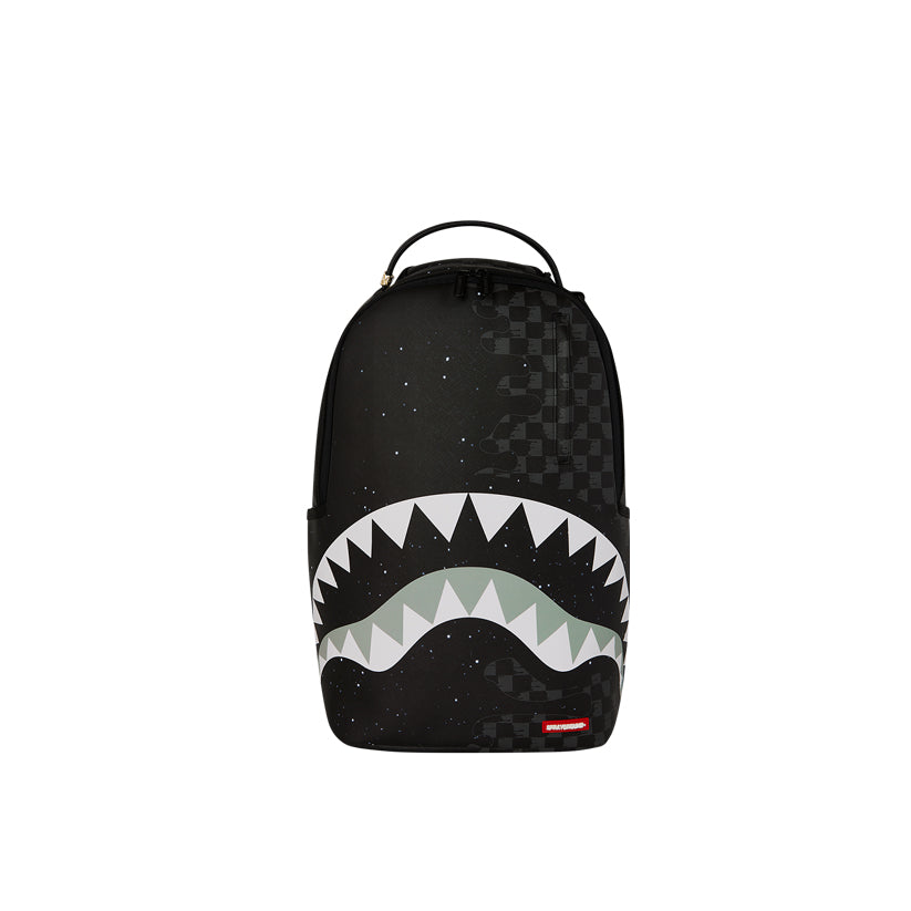 Deep Space Drip Backpack - Black