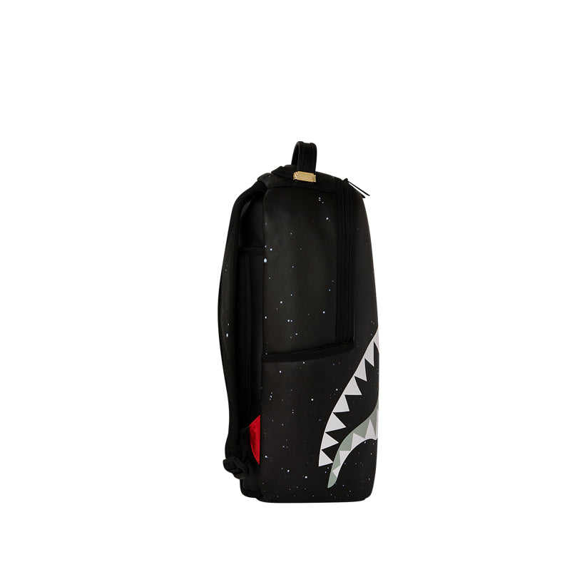 Deep Space Drip Backpack - Black