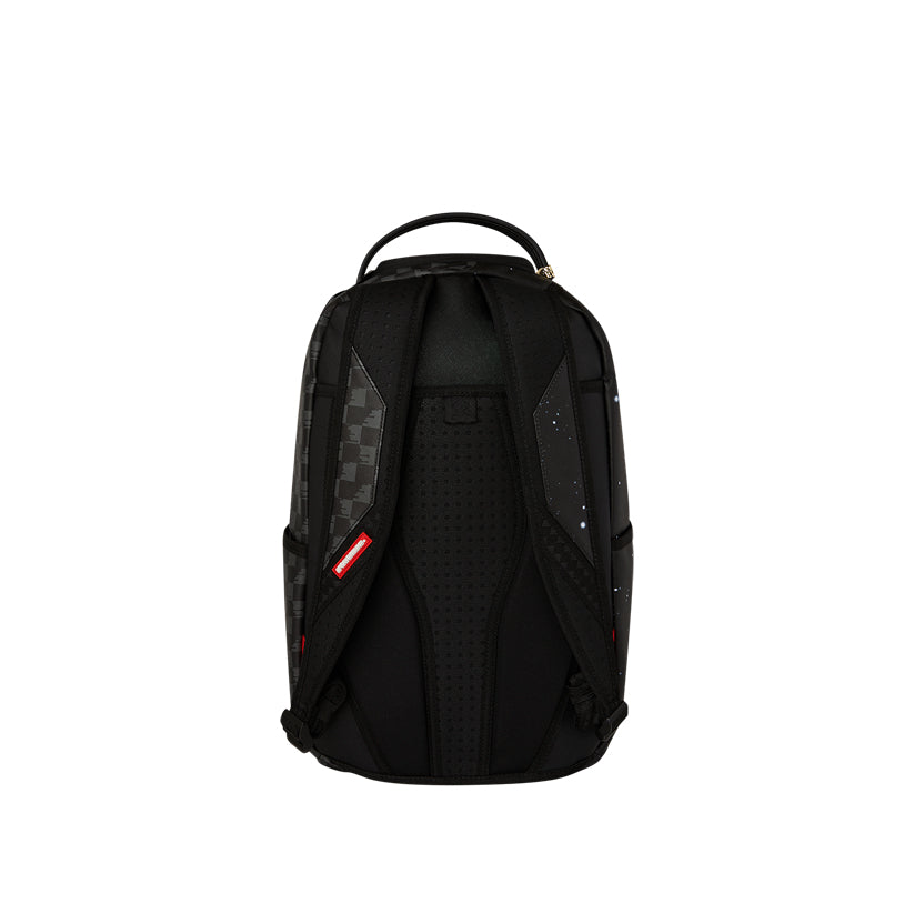 Deep Space Drip Backpack - Black